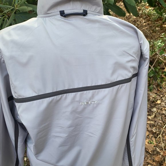 Cropped Kelty Insulated Jacket - Picture 5 of 6